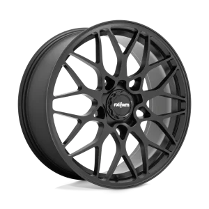Rotiform – R190 – Black – 20″x9″ 45mm – All weather Wheels – R1902090F8+45